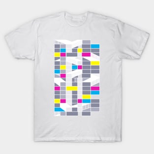 Piano Spectrum T-Shirt